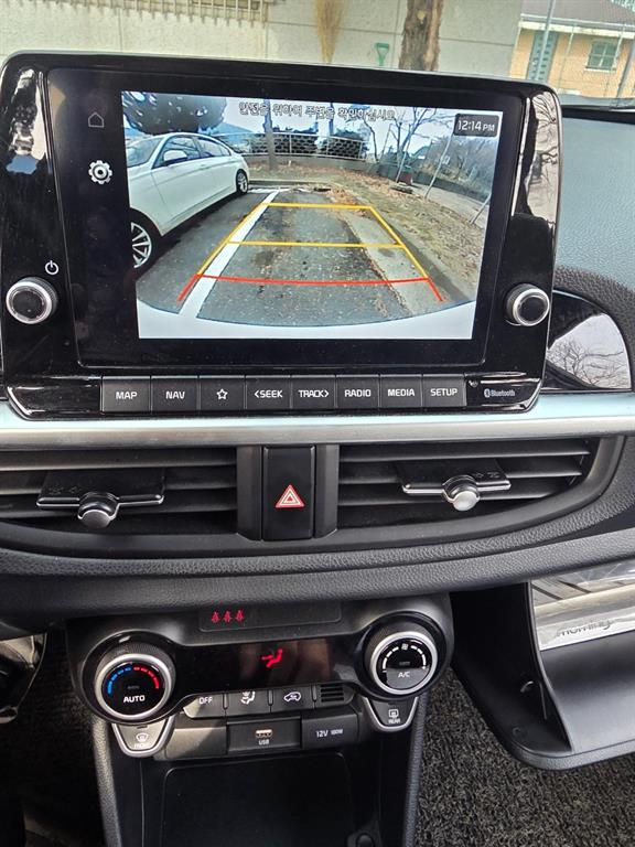 KIA Morning - Vista 7