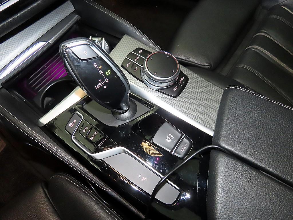 BMW 5 Series - Vista 12