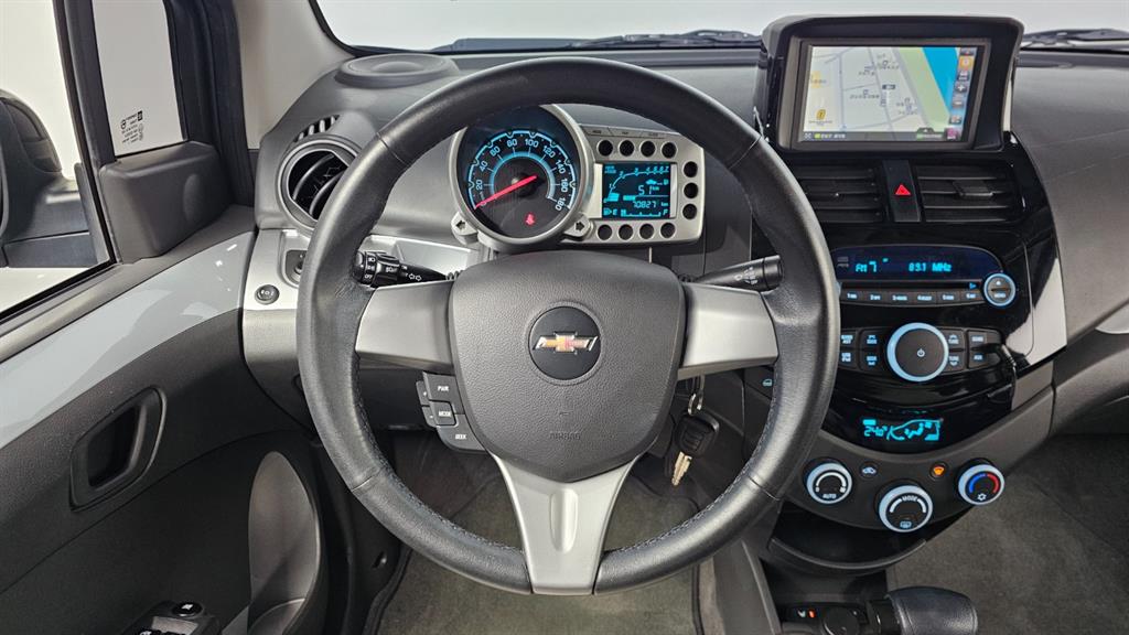 Chevrolet Spark - Vista 12