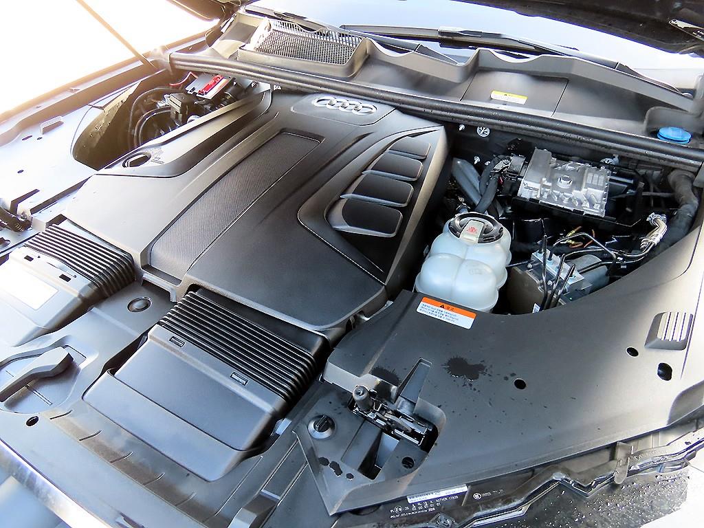 Audi Q7 2019 Negro - Importación desde Corea - HF Imports Iquique - Foto 19