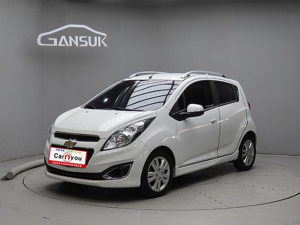 Chevrolet Spark - Vista 3