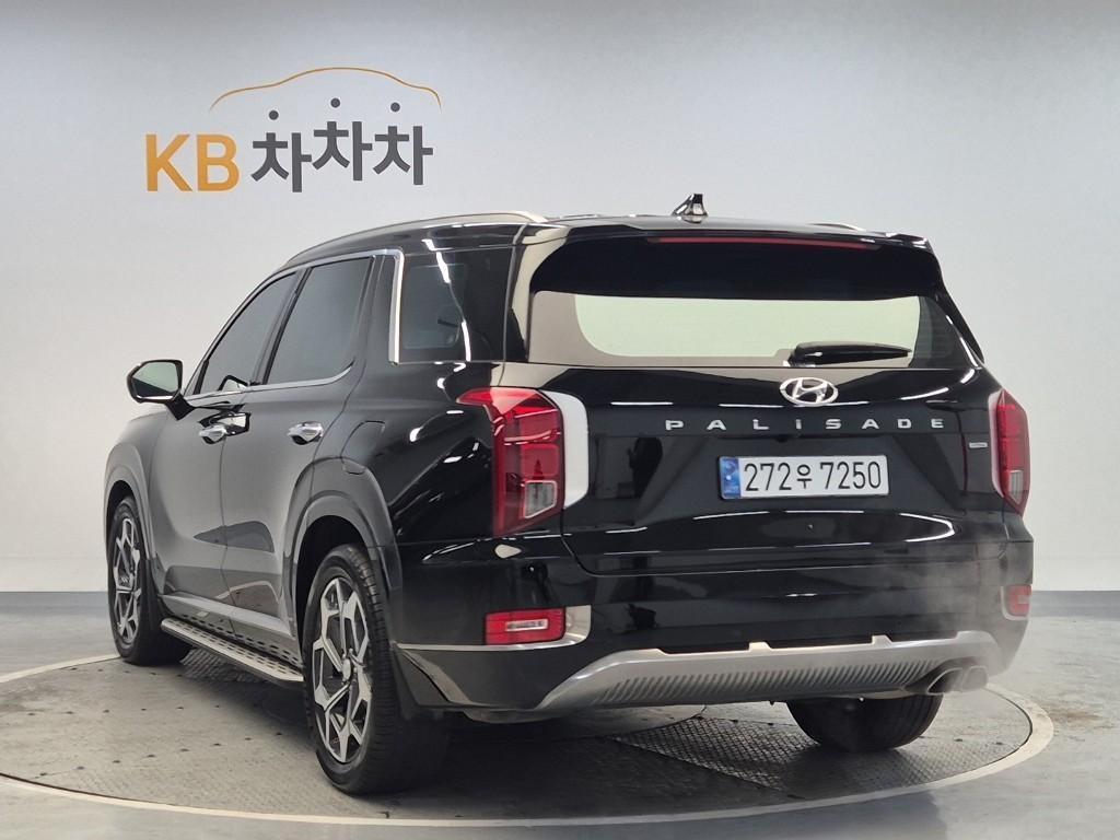HYUNDAI Palisade - Vista 2
