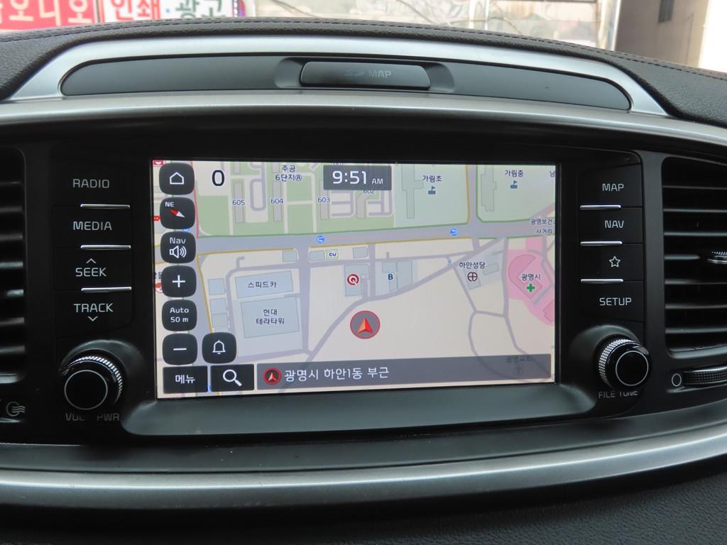 KIA Sorento 2018 Blanco - Importación desde Corea - HF Imports Iquique - Foto 14