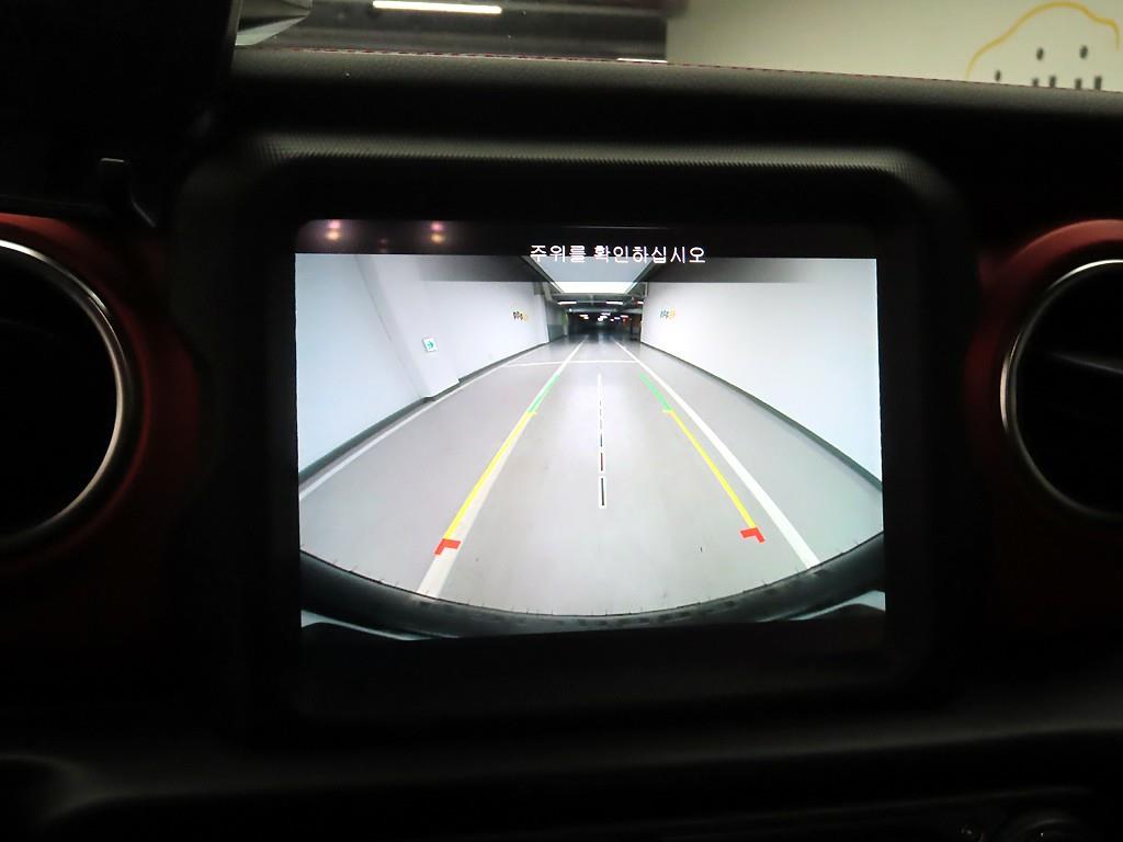 Jeep Wrangler 2021 Gris - Importación desde Corea - HF Imports Iquique - Foto 17