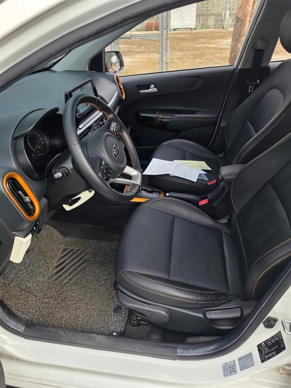 KIA Morning - Vista 3