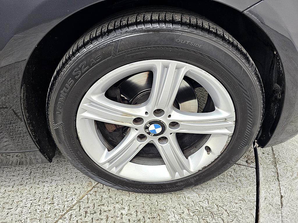 BMW 3 series 2014 Negro - Importación desde Corea - HF Imports Iquique - Foto 20