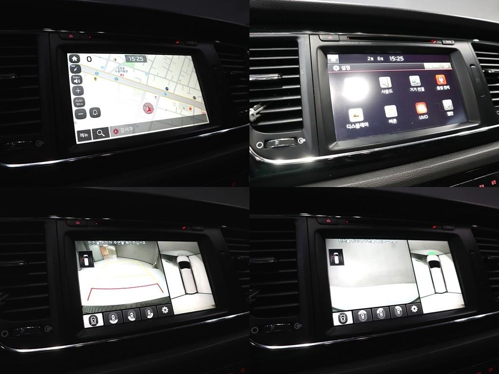 KIA Carnival 2016 Negro - Importación desde Corea - HF Imports Iquique - Foto 19