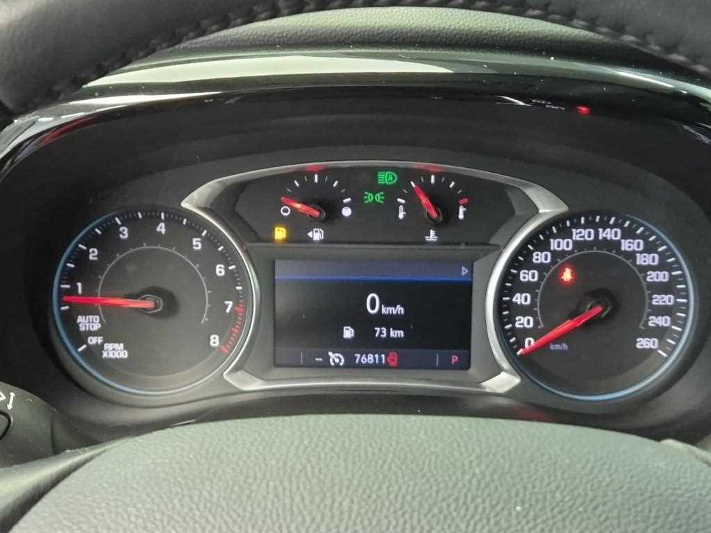 Chevrolet Travers - Vista 6