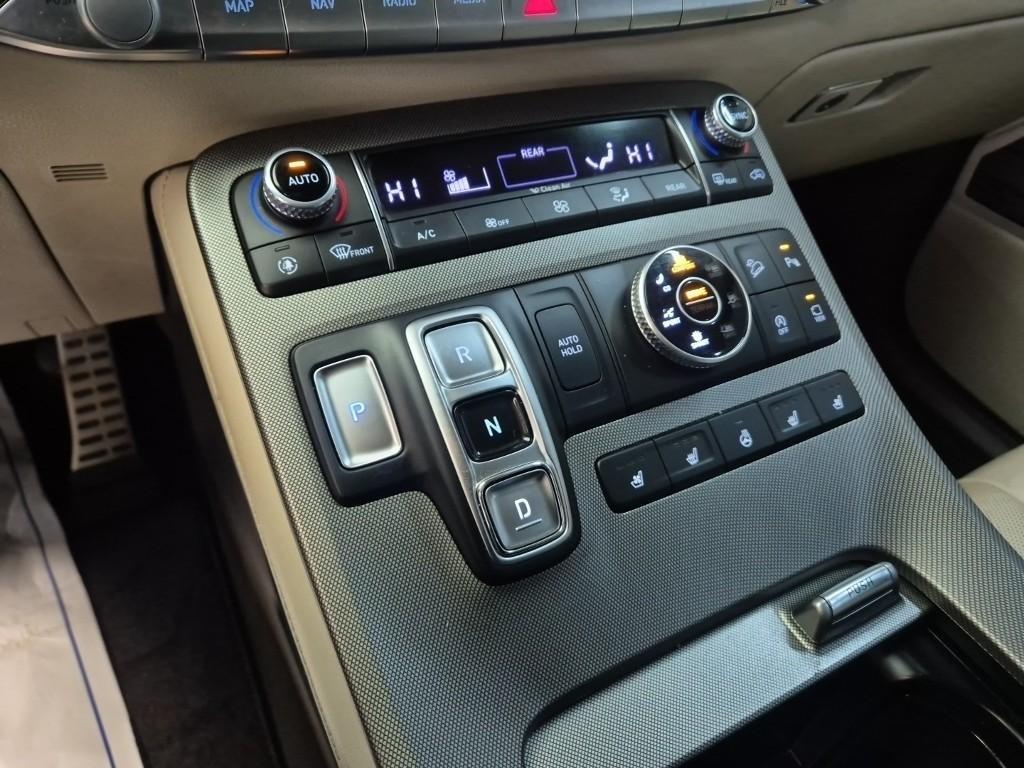 HYUNDAI Palisade - Vista 8