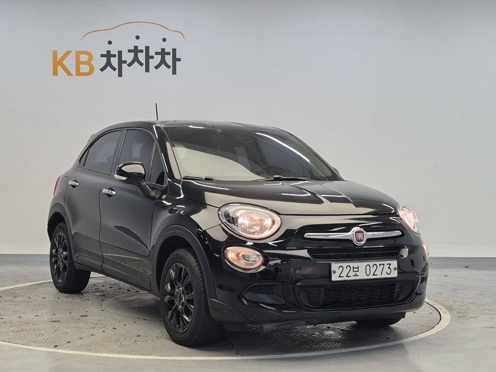 Fiat 500X - Vista 4