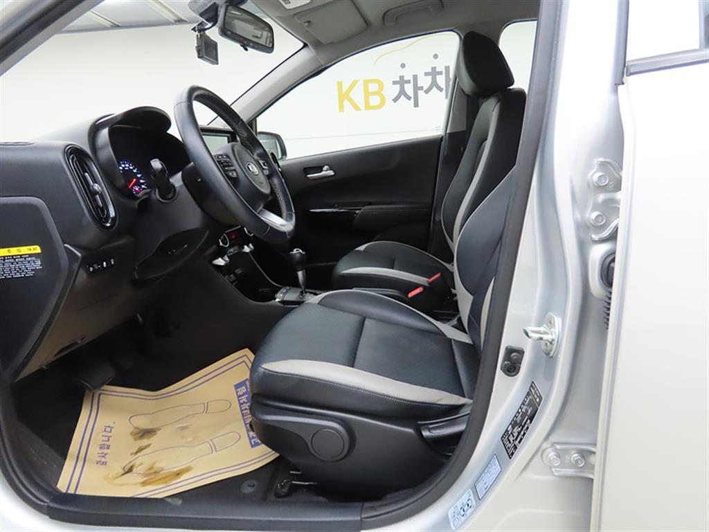 KIA Morning - Vista 5