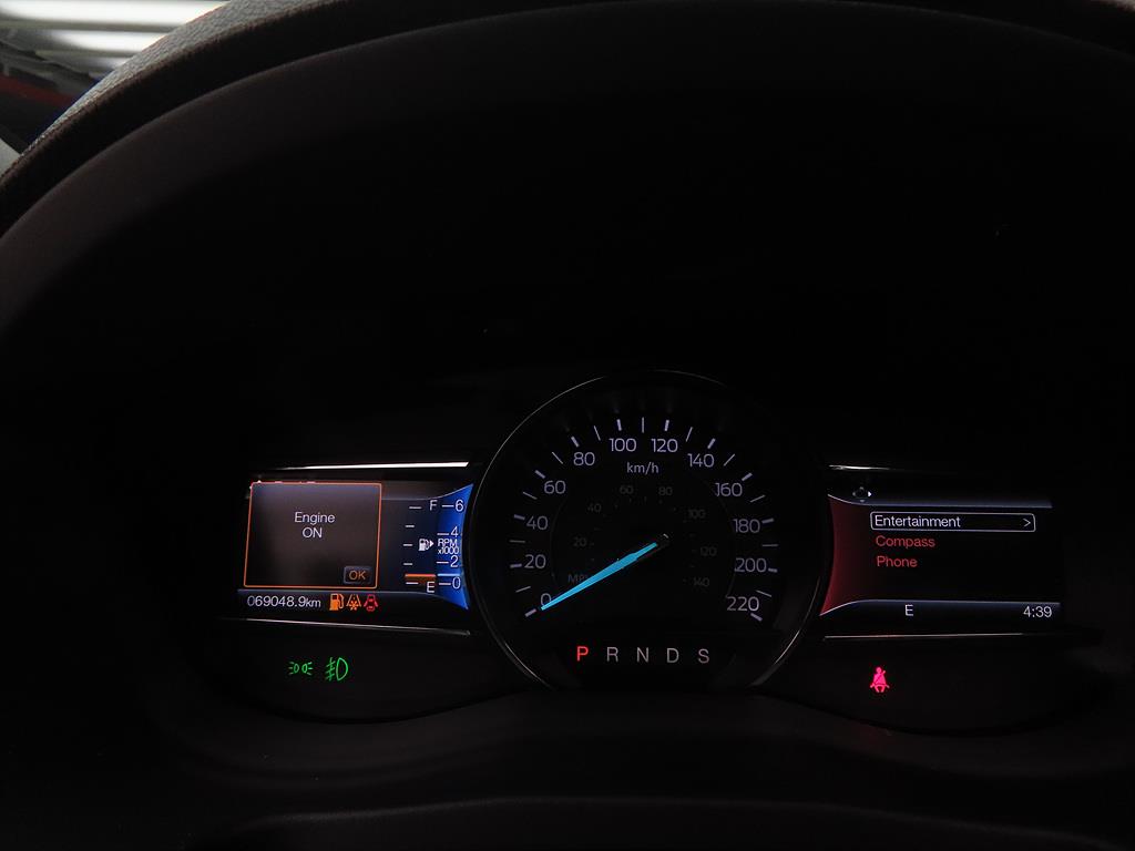 Ford Explorer - Vista 9