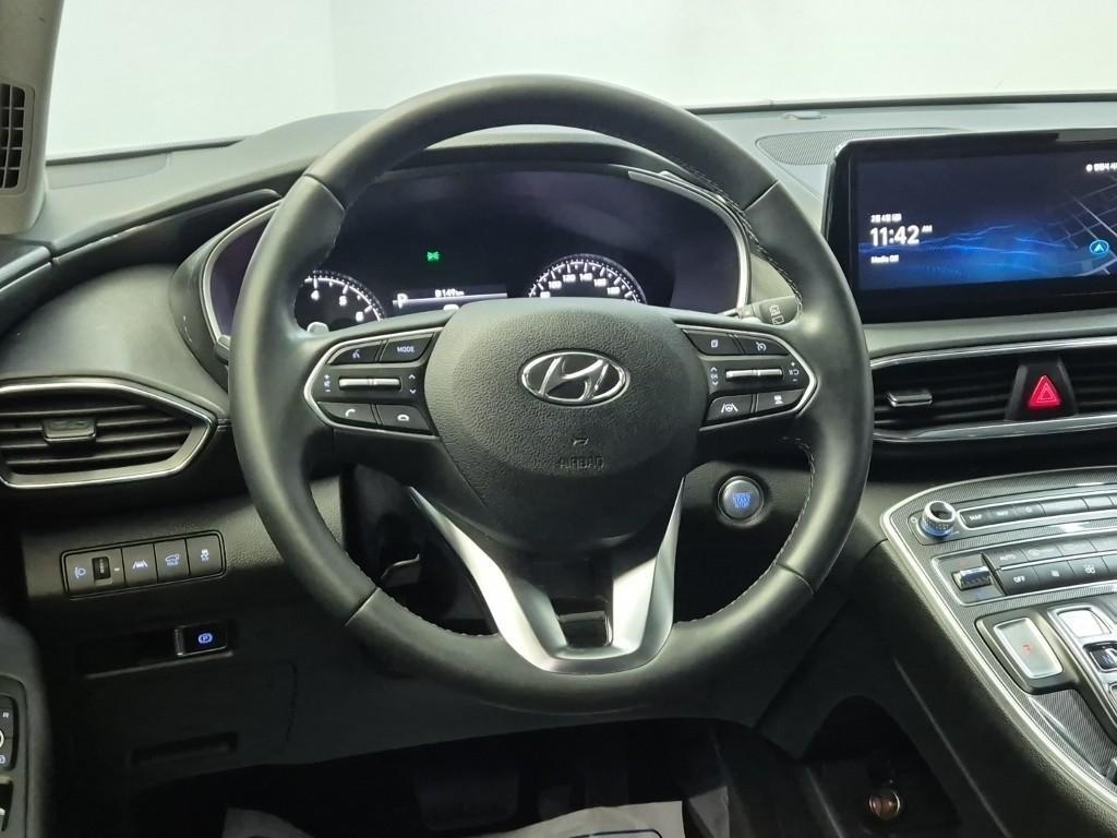 HYUNDAI Santa Fe - Vista 9