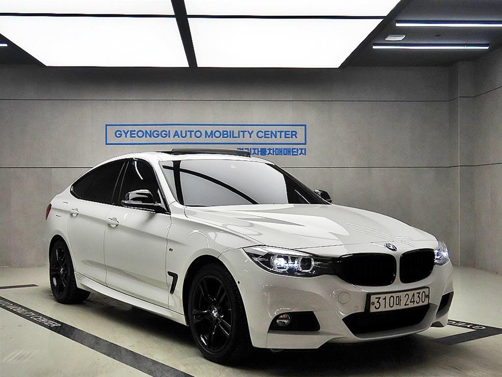 BMW Gran Turismo 2020 - Importación desde Corea - HF Imports Iquique - Foto 1