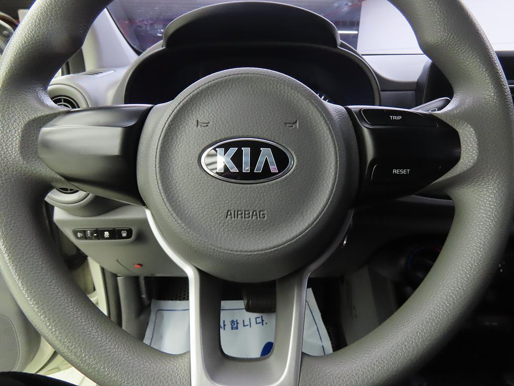 KIA Morning - Vista 11