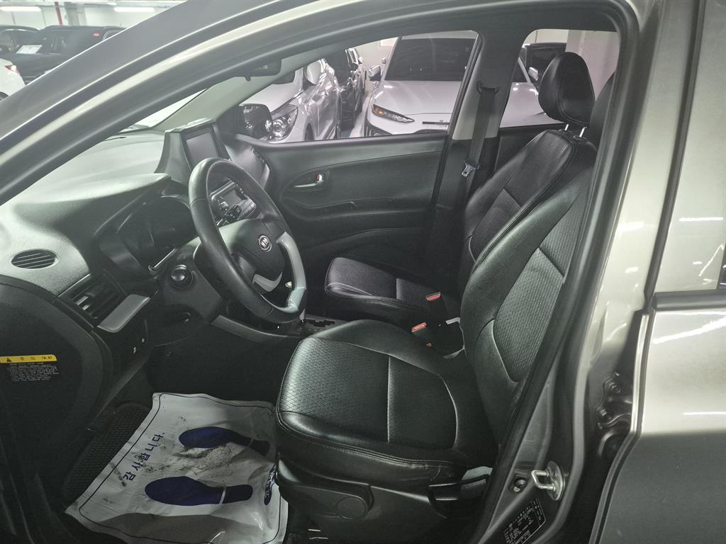 KIA Morning - Vista 5