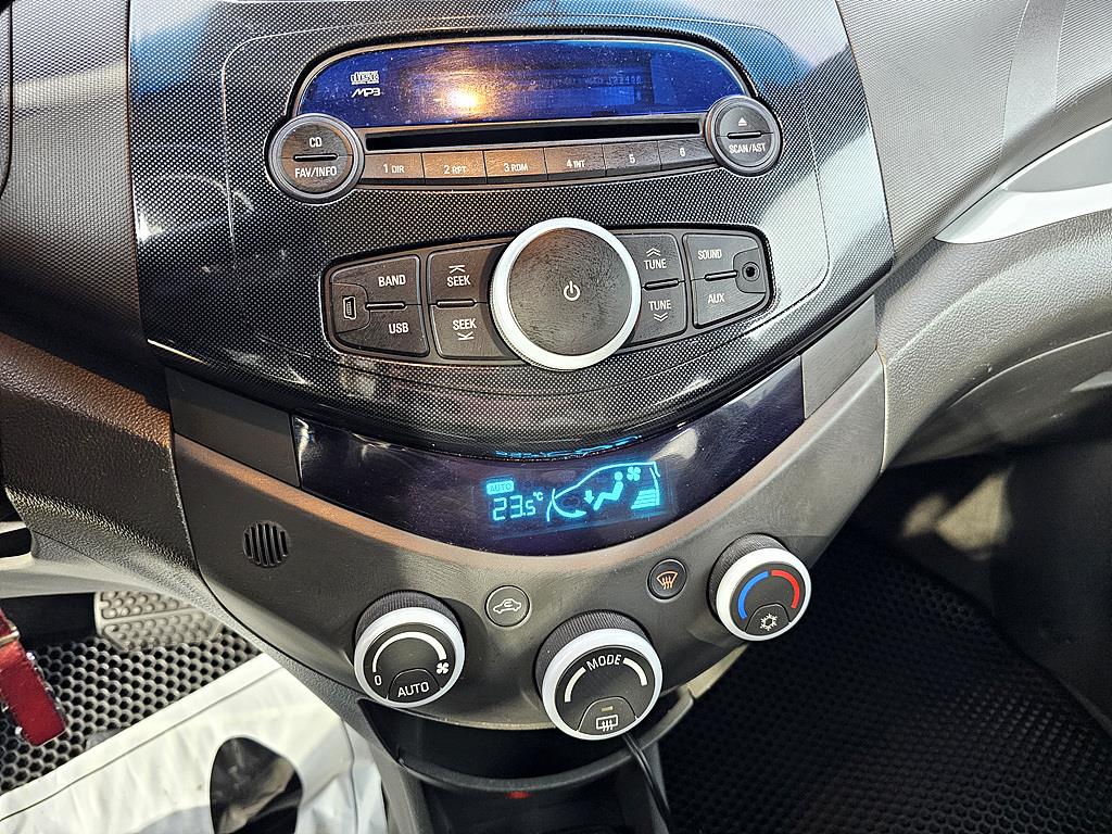 DAEWOO Matiz 2010 Blanco - Importación desde Corea - HF Imports Iquique - Foto 14