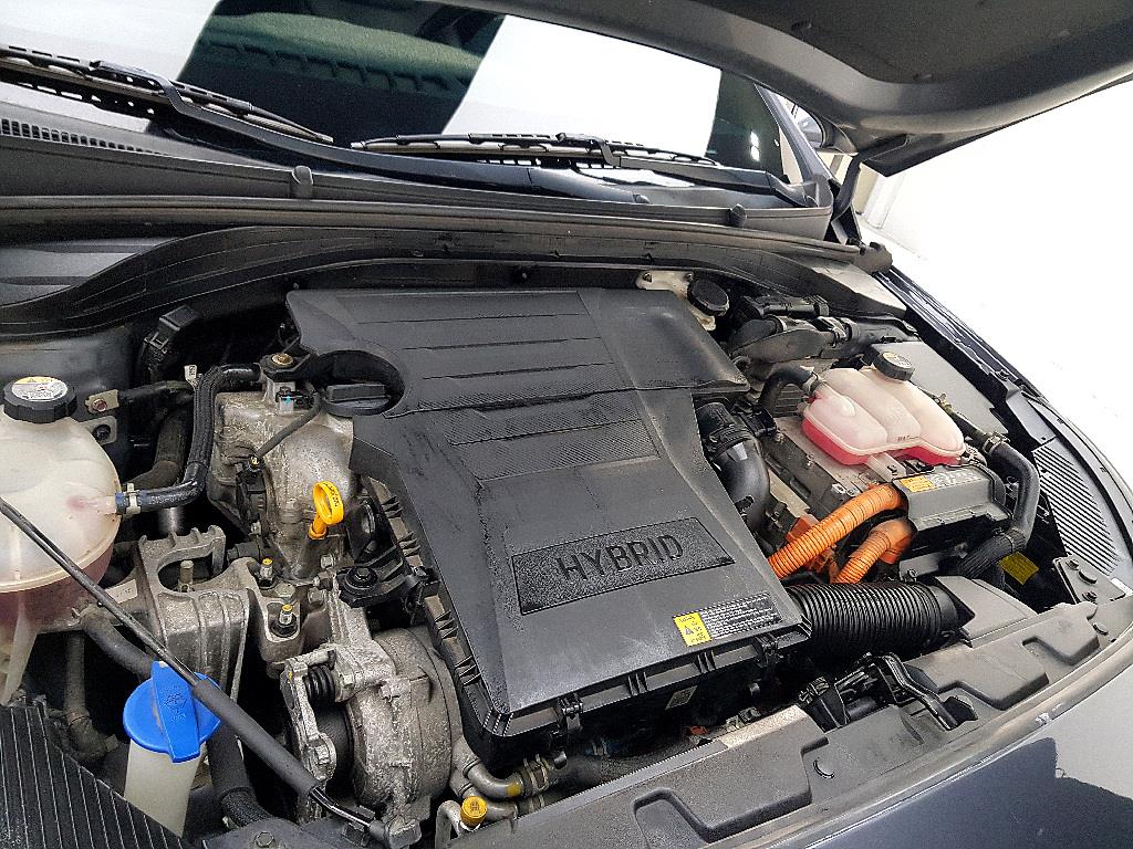 HYUNDAI Ioniq - Vista 6