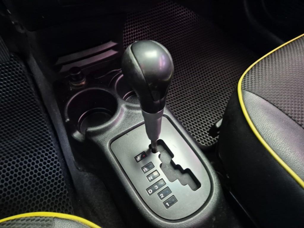 KIA Morning - Vista 8