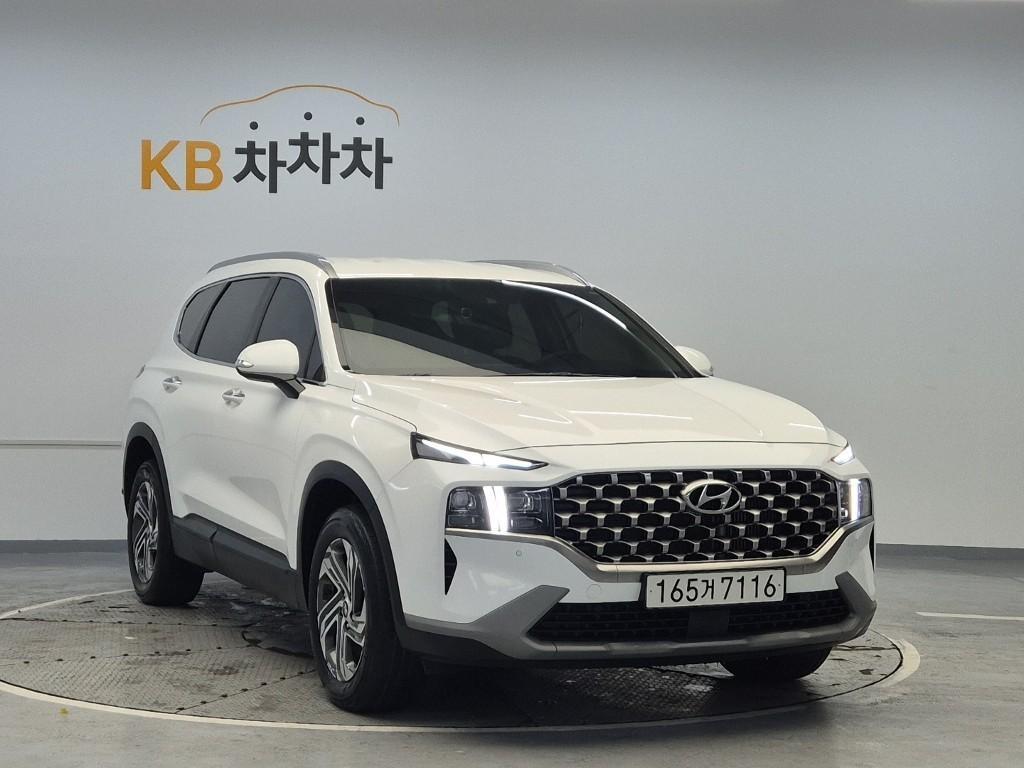 HYUNDAI Santa Fe - Vista 4