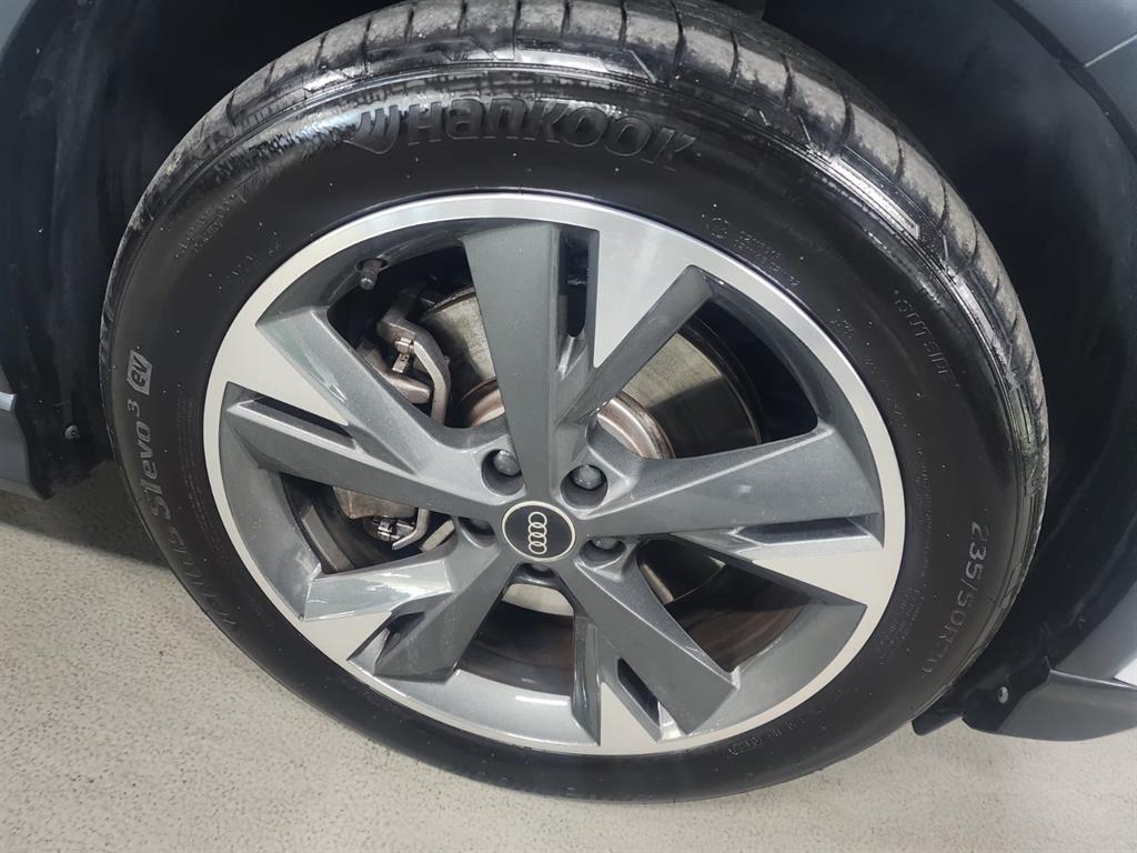 Audi Q4 2023 Blanco - Importación desde Corea - HF Imports Iquique - Foto 16