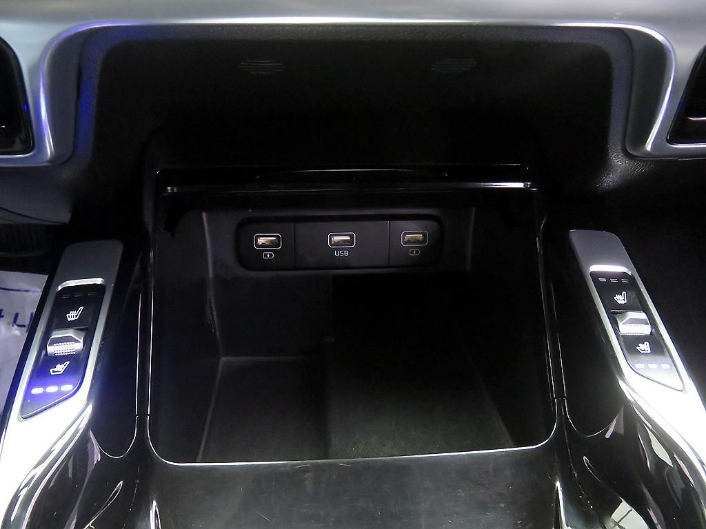 KIA Sorento 2021 Negro - Importación desde Corea - HF Imports Iquique - Foto 13