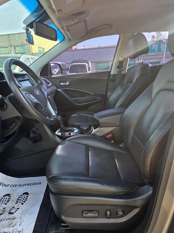 HYUNDAI Santa Fe - Vista 10