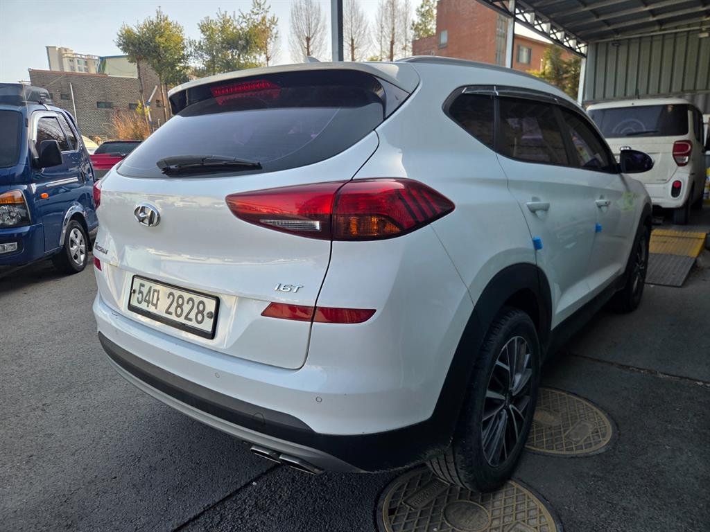 HYUNDAI Tucson - Vista 3
