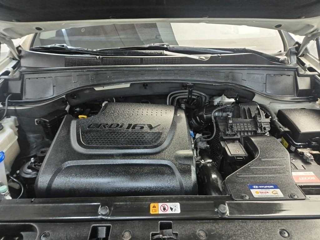 HYUNDAI Maxcruz - Vista 5