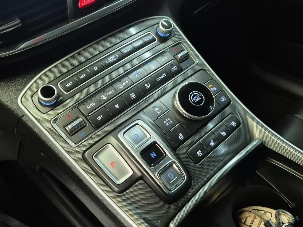 HYUNDAI Santa Fe - Vista 8