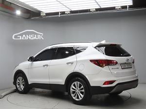 HYUNDAI Santa Fe - Vista 6