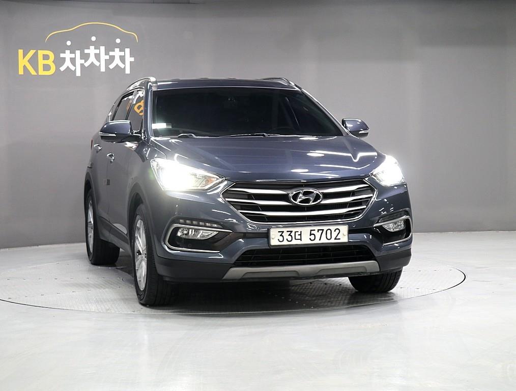 HYUNDAI Santa Fe - Vista 2