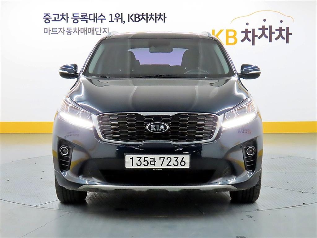 KIA Sorento 2020 - Importación desde Corea - HF Imports Iquique - Foto 1