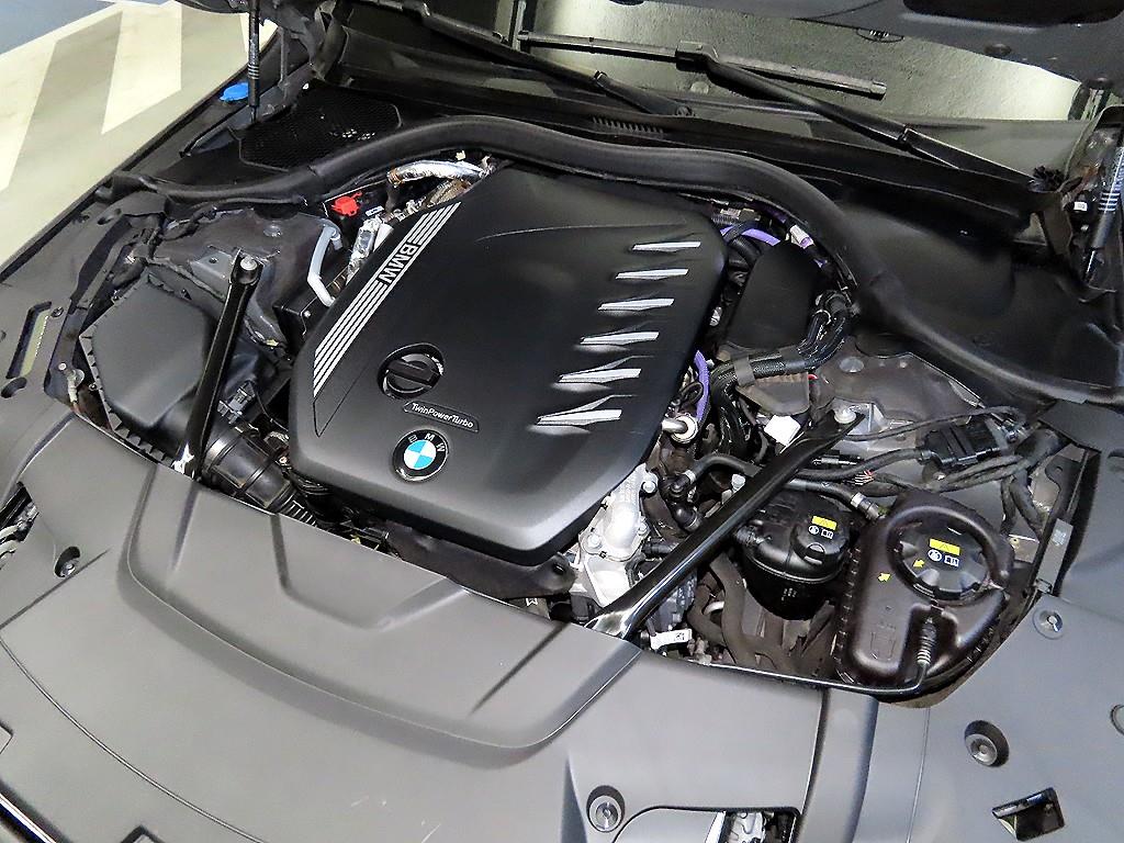 BMW 7 Series 2022 Gris - Importación desde Corea - HF Imports Iquique - Foto 19