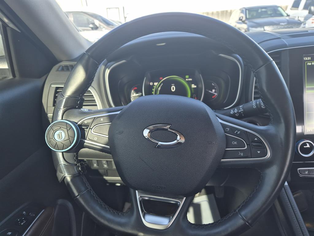 SAMSUNG QM6 2017 Blanco - Importación desde Corea - HF Imports Iquique - Foto 15