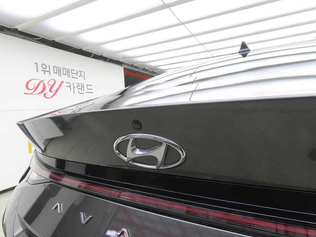 HYUNDAI Avante 2023 Gris - Importación desde Corea - HF Imports Iquique - Foto 16