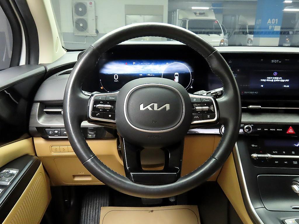 KIA Carnival - Vista 7