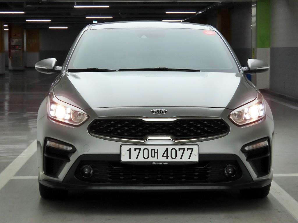 KIA K3 2020 Gris - Importación desde Corea - HF Imports Iquique - Foto 1