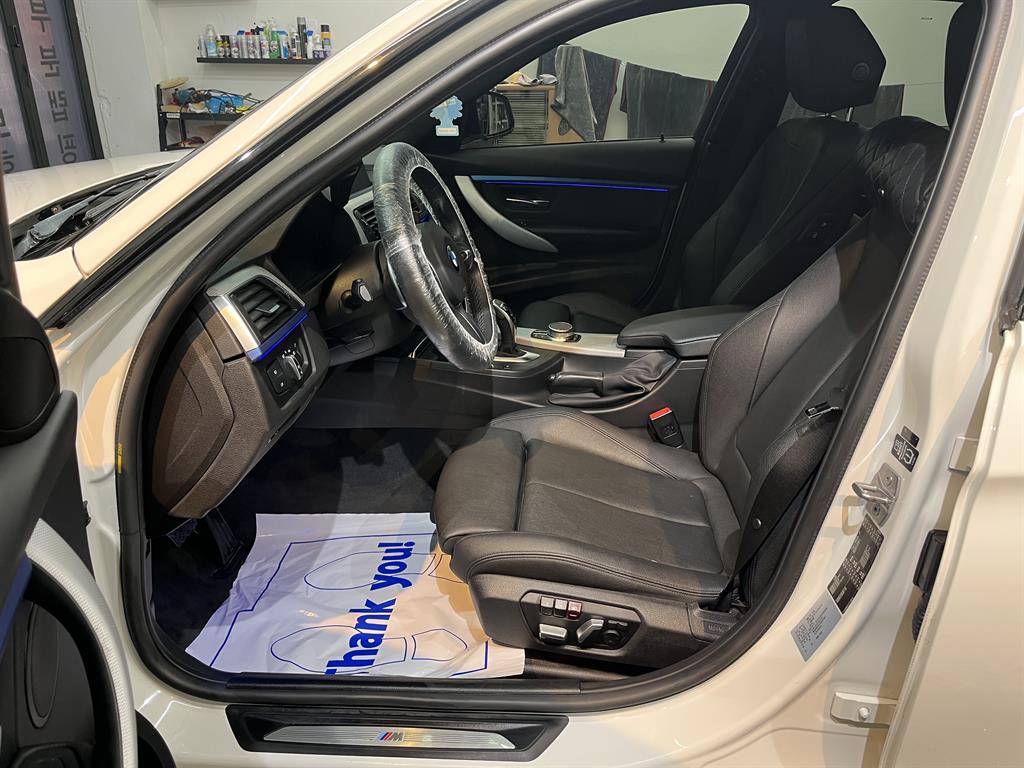 BMW 3 series - Vista 8