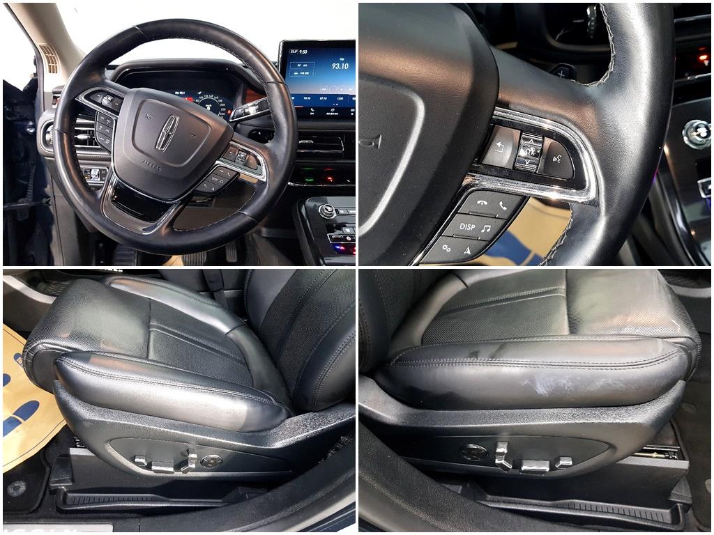 Lincoln Nautilus 2022 Azul - Importación desde Corea - HF Imports Iquique - Foto 16