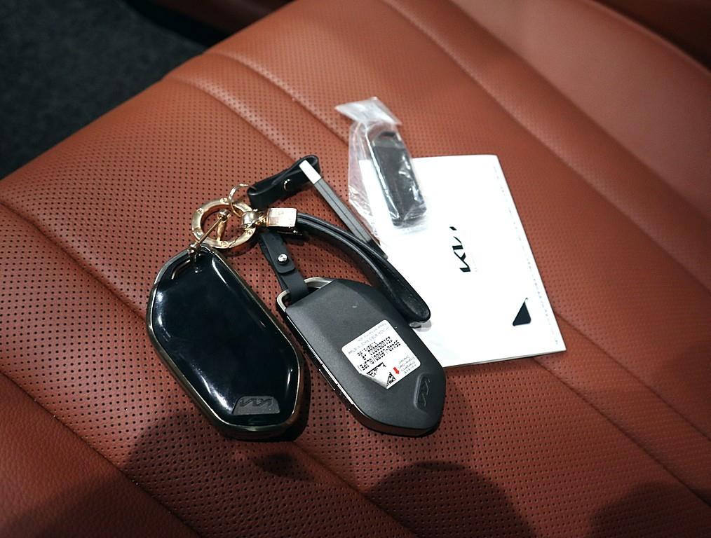 KIA K8 2026 Blanco - Importación desde Corea - HF Imports Iquique - Foto 16