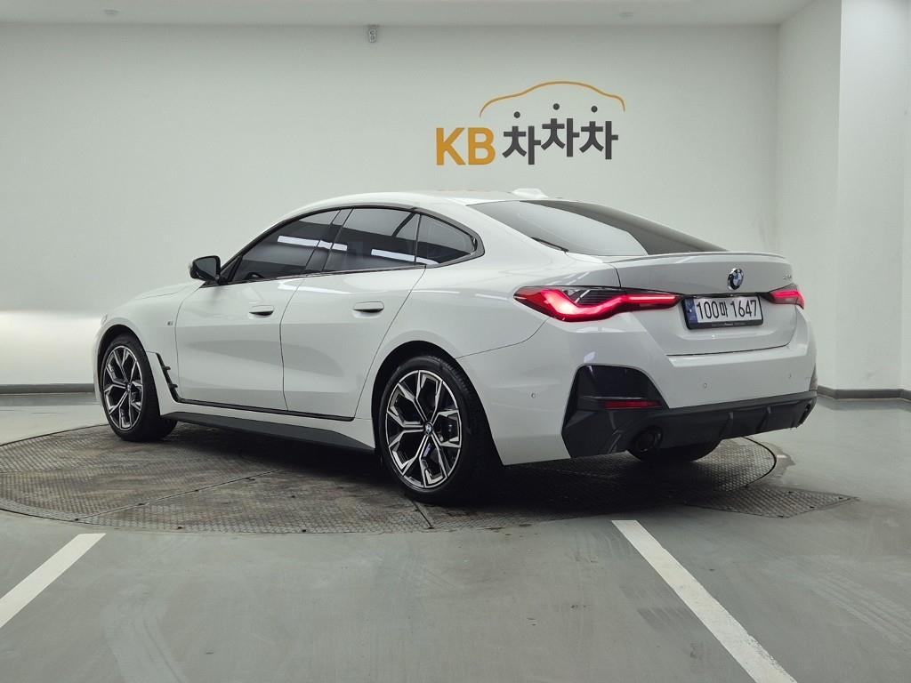 BMW 4 Series - Vista 3