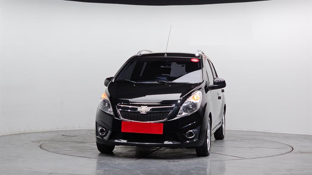 Chevrolet Spark - Vista 3