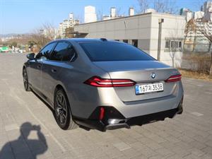 BMW 5 Series - Vista 8