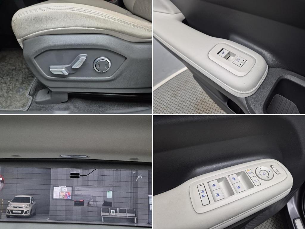 HYUNDAI Santa Fe 2025 Gris - Importación desde Corea - HF Imports Iquique - Foto 18