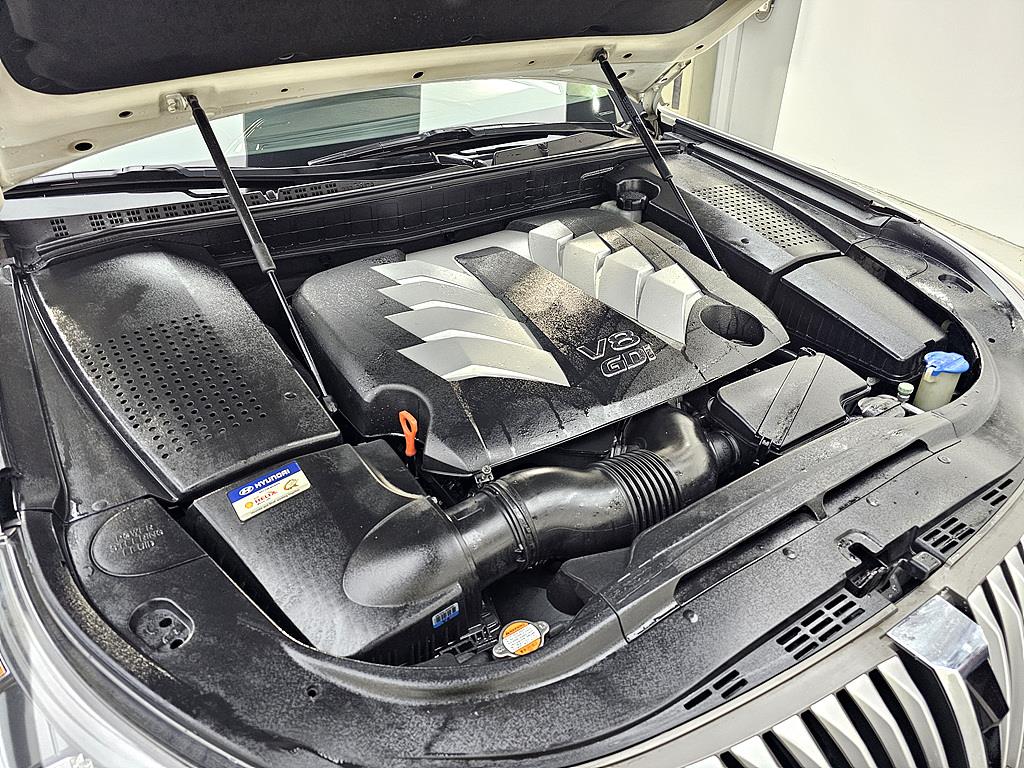 HYUNDAI Equus - Vista 6