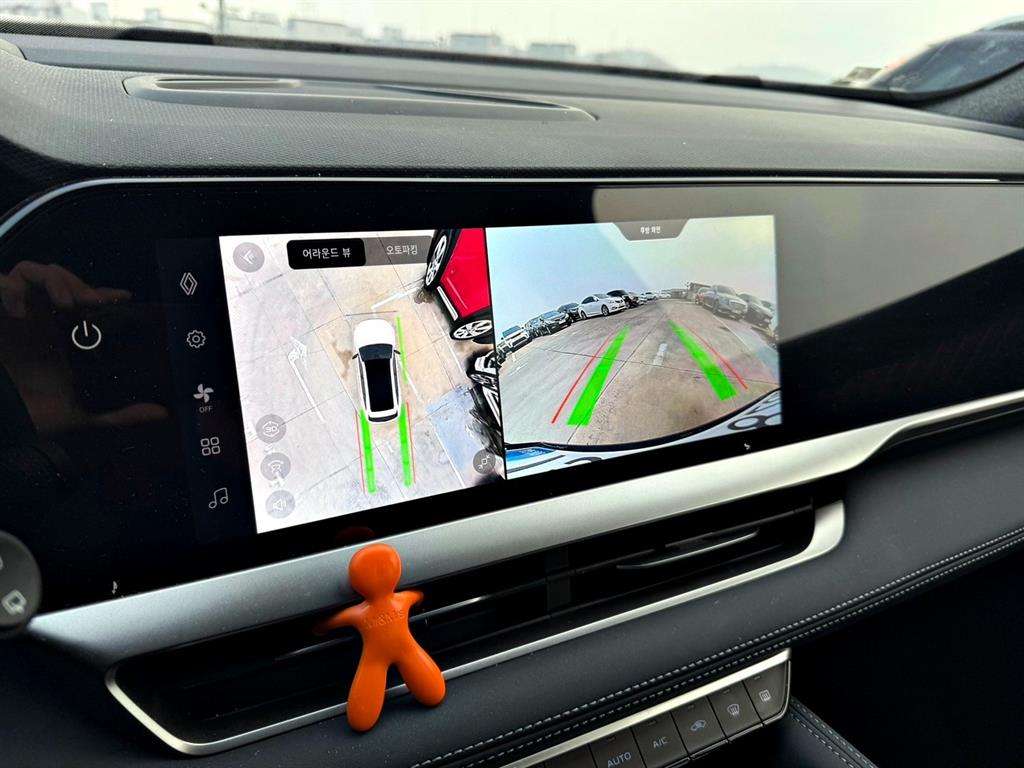 SAMSUNG Grand Koleos - Vista 12