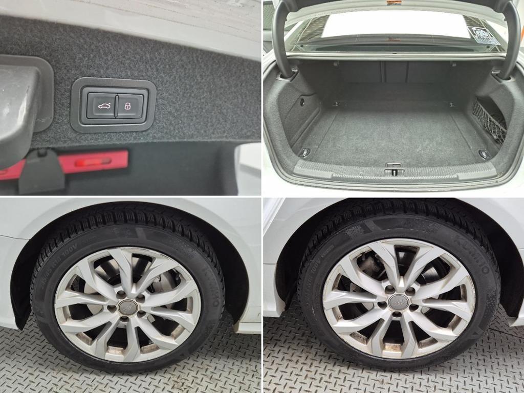 Audi A6 2016 Blanco - Importación desde Corea - HF Imports Iquique - Foto 19