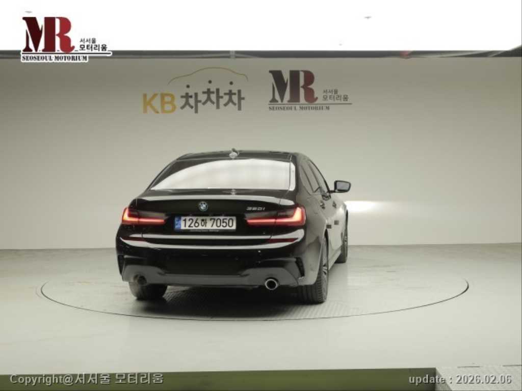 BMW 3 series - Vista 3