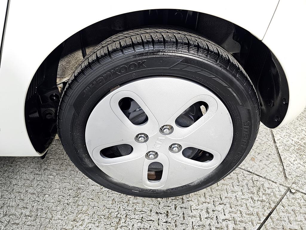 KIA Ray 2021 Blanco - Importación desde Corea - HF Imports Iquique - Foto 20